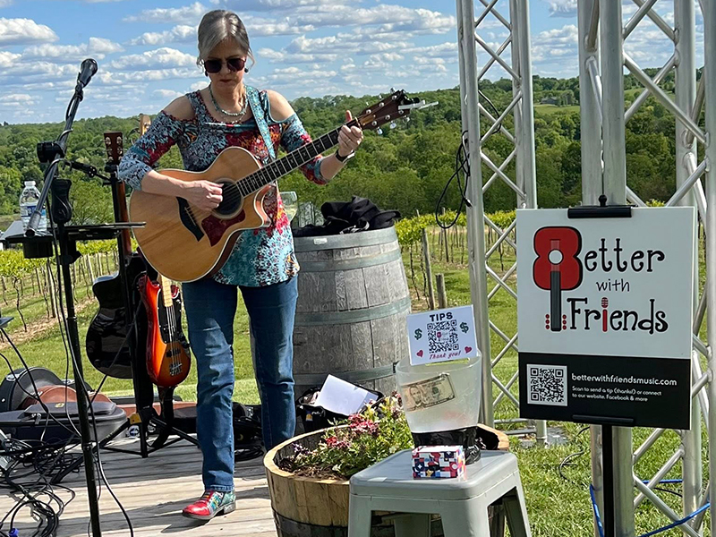 Better With Friends - Tracy - May 23, 2025