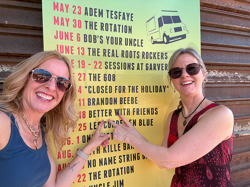 Better With Friends - July 2025