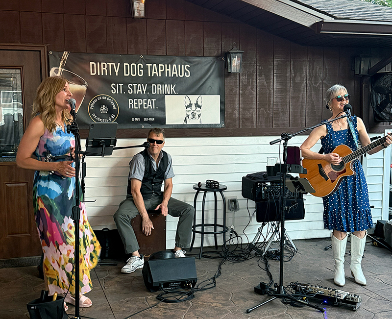 Better With Friends - Dirty Dog, New Glarus WI, 9-11-2026