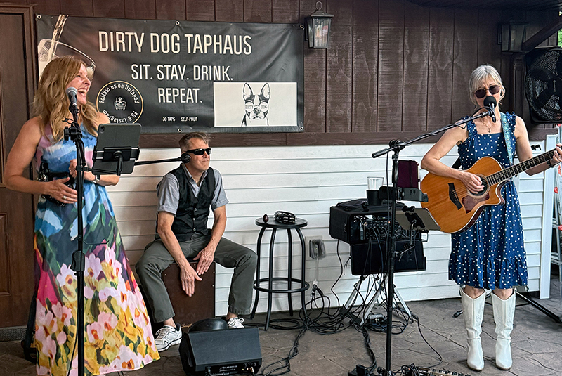 Better With Friends - Dirty Dog, New Glarus WI, 9-11-2026